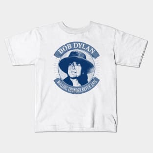 Dylan 1975 Kids T-Shirt